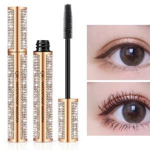 3D Fiber Build BLINGOUT Crystal MASCARA